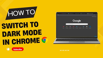 How to Enable Dark Mode in Google Chrome (Step by Step)