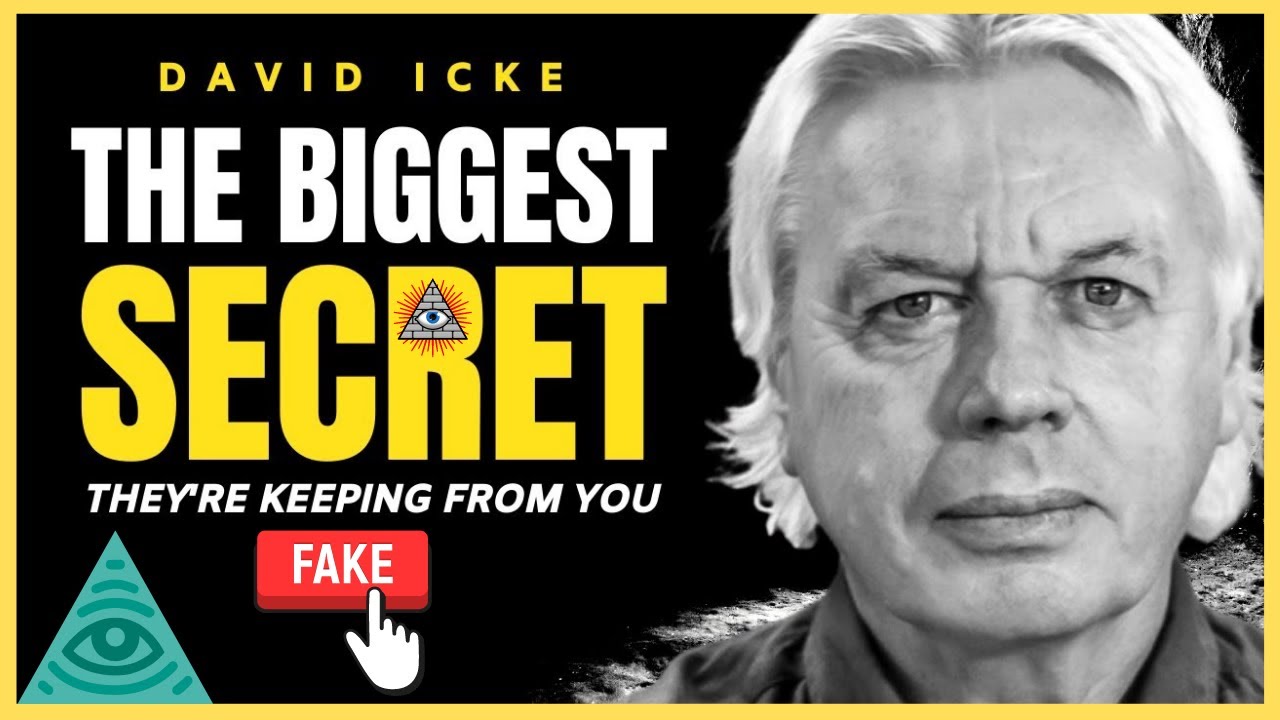 David Icke 2020 The Biggest Secret They're Keeping From You