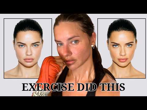 Exercises That Will Change Your Face