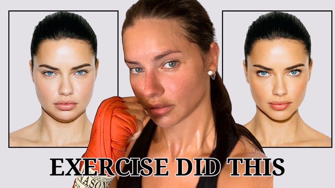 Exercises That Will Change Your Face — Transcript