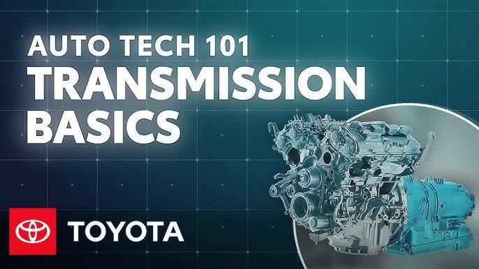 Engines 101: The Basics of How Engines Work