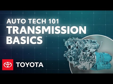 Tech 101: Type A Automatic Transmission Fluid