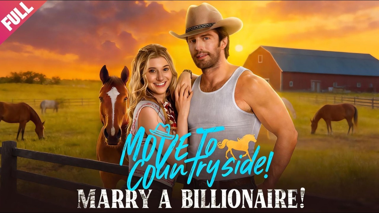 [FULL]💖Move to Countryside,Marry a Billionaire! 🔥Love-under-pressure💖ENG SUB💖CEO💖LOVE💖ROMANTIC