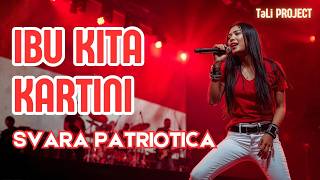 Download lagu Ibu Kita Kartini 🎸 Versi Rockhestra by Svara Patriotica 🔹 Lagu Wajib Nasional ♫ TaLi Project