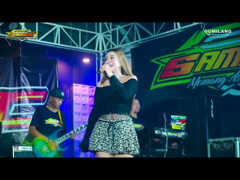 SAMSENG MUSIC - MANGKU PUREL EVIS RENATA - WALIMATUL PEGAT KORBAN LC GEDUNG PIJI DAWE KUDUS