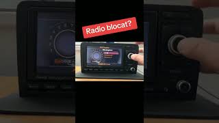 🔓 Cum Afli Codul de Deblocare Radio AUTO (VW Audi Ford Renault) Ghid Pas cu Pas + Generator Coduri!