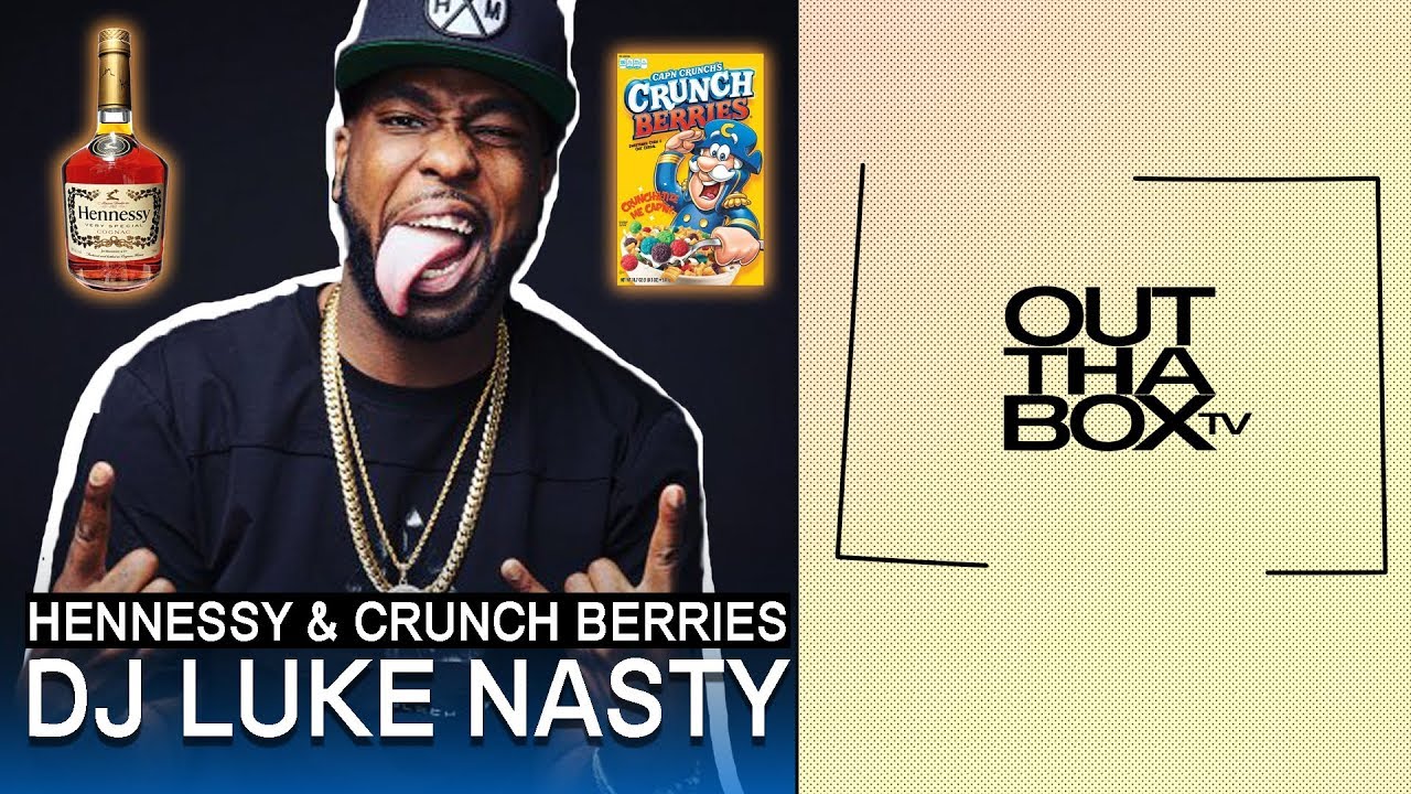 OTBTV   -  DJ Luke Nasty