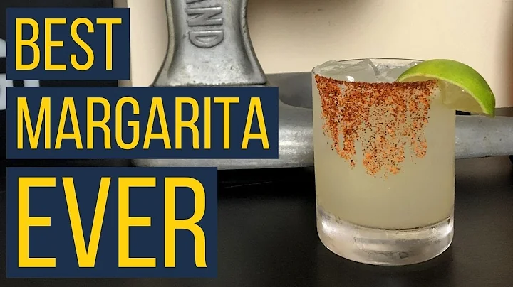 Drinking Tutorials: I Make The Best Margarita You'll Ever Have