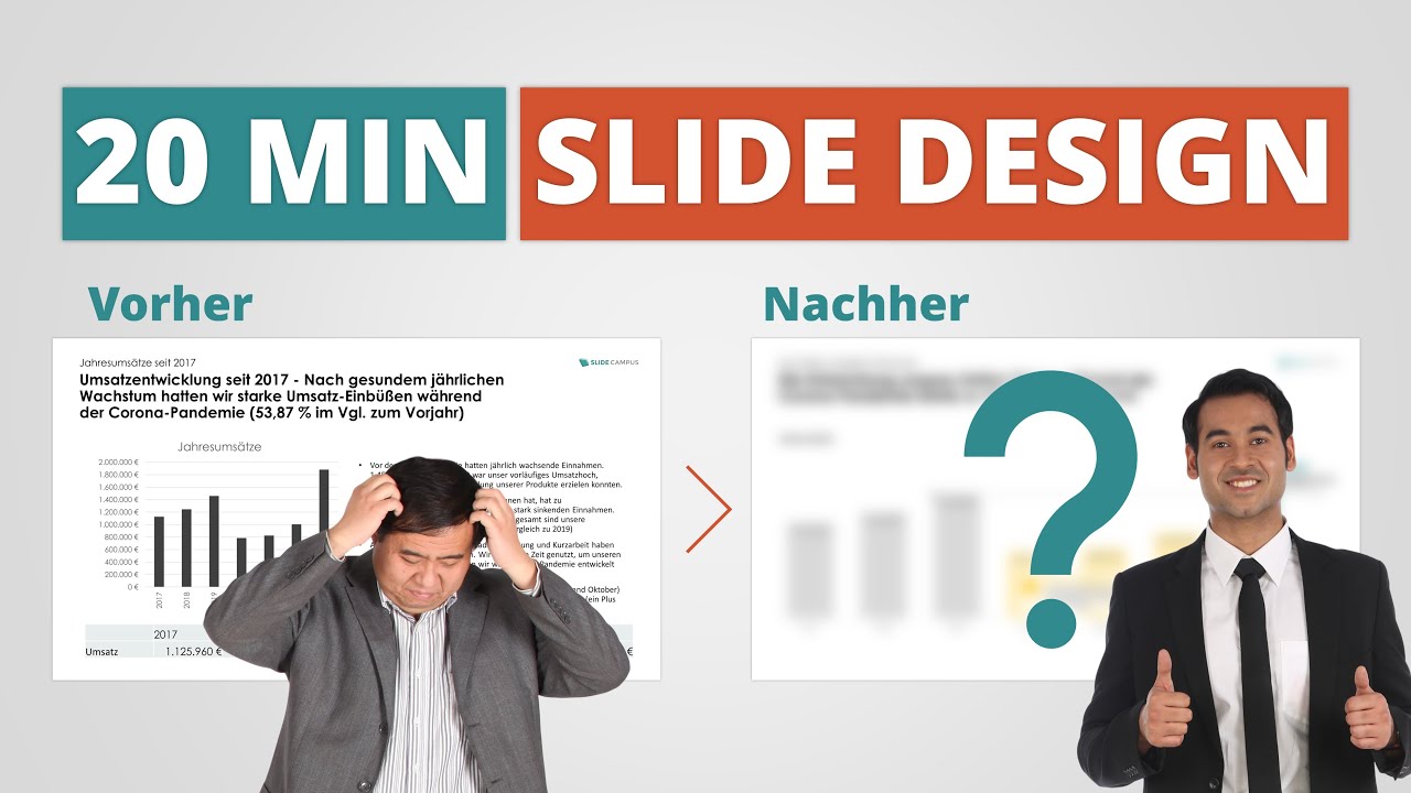 Danach hast du PowerPoint durchgespielt! Redesign #12