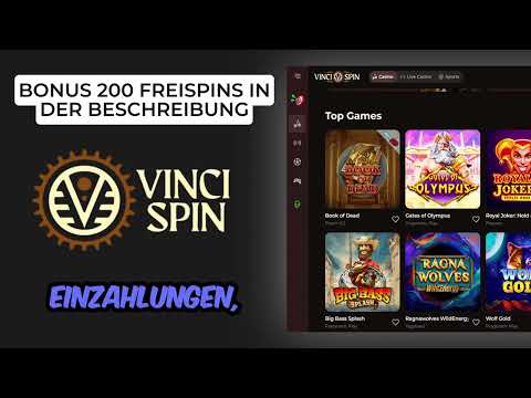 Spielen Sie Vincispin Online-Casino in der Schweiz: Ihr Leitfaden für sicheres Glücksspiel