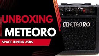 Amplificador Meteoro Space Junior 35BS