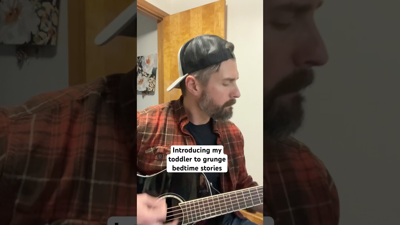 He will be educated in the ways of grunge 