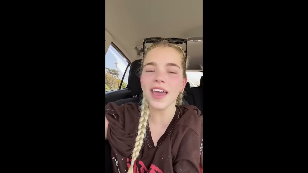 She Sounds Exactly Like Justin Bieber Shorts Cover By Becca Means