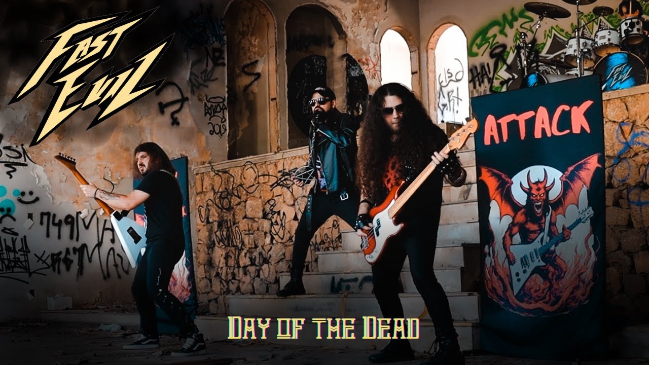 Fast Evil - Day of the Dead (Official Video)