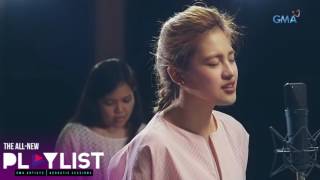 Playlist: Julie Anne San Jose - Tadhana (Ilumina OST)