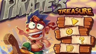 Pirate's Treasure Android HD GamePlay Trailer [Game For Kids] screenshot 5