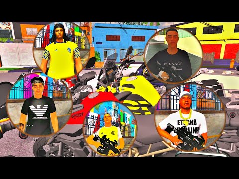 🇧🇷💥SAIU MEU GTA BRASIL V3 COM FAVELAS, SKINS, GOTINHA,,SUFISTA,,CHARLINHO,W7,POZE,BRAVO K, ANDROID!!