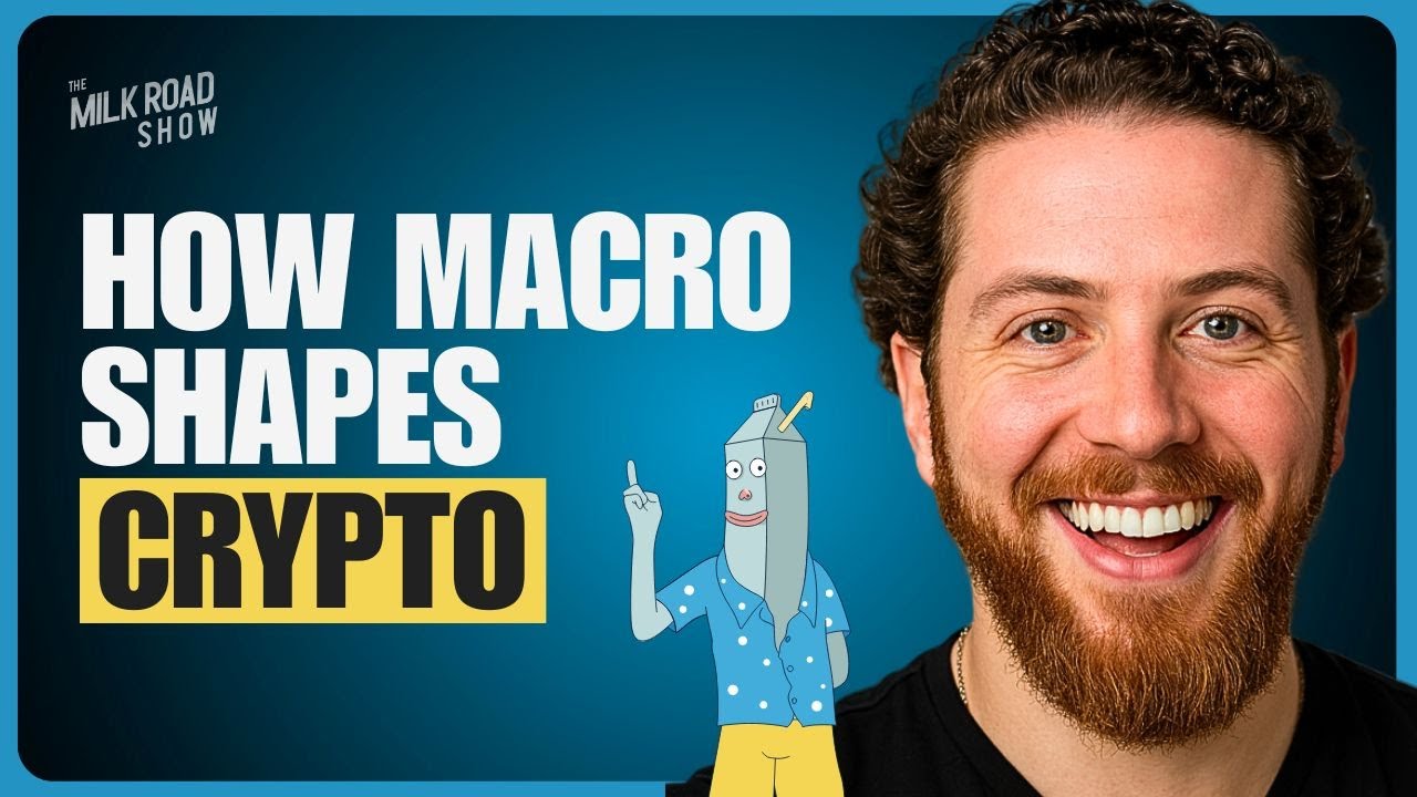 How to Beat Inflation with Crypto Investing w/ John Gillen