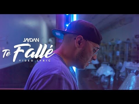 Te Fallé - Jaydan