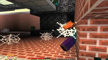 Minecraft - Hunt for the Wool - Ep1