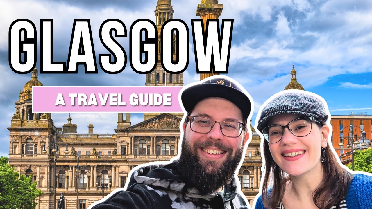 9 Unexpected Things to Do in Glasgow | Beyond the Guidebooks!