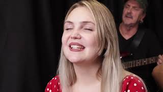 Teo Band  Stumblin In cover