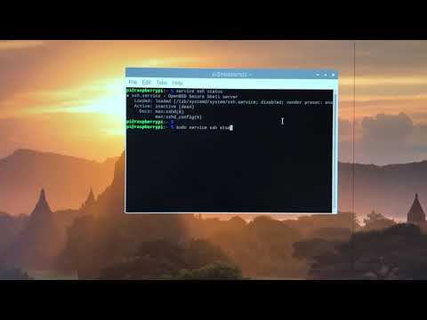 Connecting Raspberry Pi to Laptop as Acting Monitor || Demonstration of RPITX
