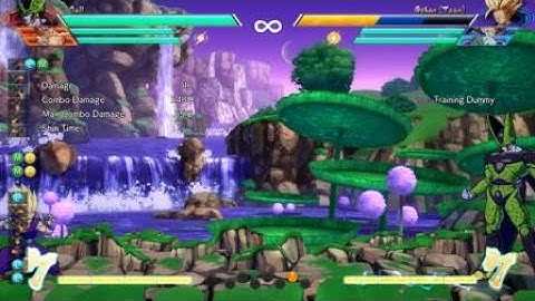 Dbfz: cell combo extended