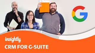 Insightly for Google