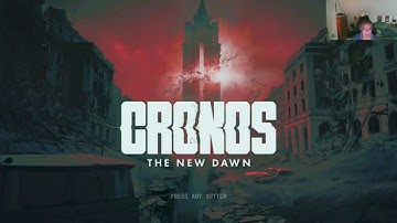 Cronos: The New Dawn Nintendo Switch 2 4K gameplay (walkthrough part 1)