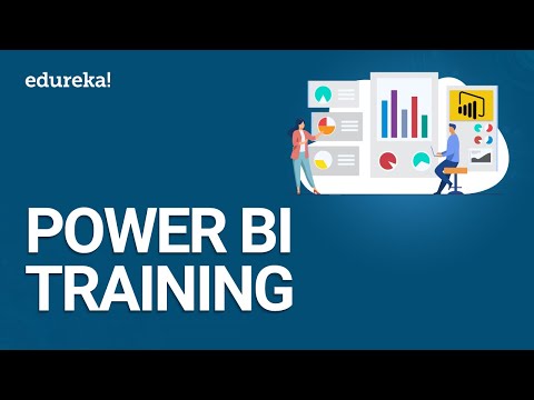 Power BI Training | Getting Started with Power BI | Power BI Tutorial | Power BI Overview | Edureka