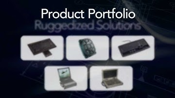 Esterline Interface Technologies - Overview