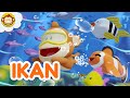 Lagu anak anak  ikan  kompilasi lagu anak indonesia balita