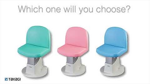 TAKAGI CR 750   CR 750S Motorised Patient Chairs