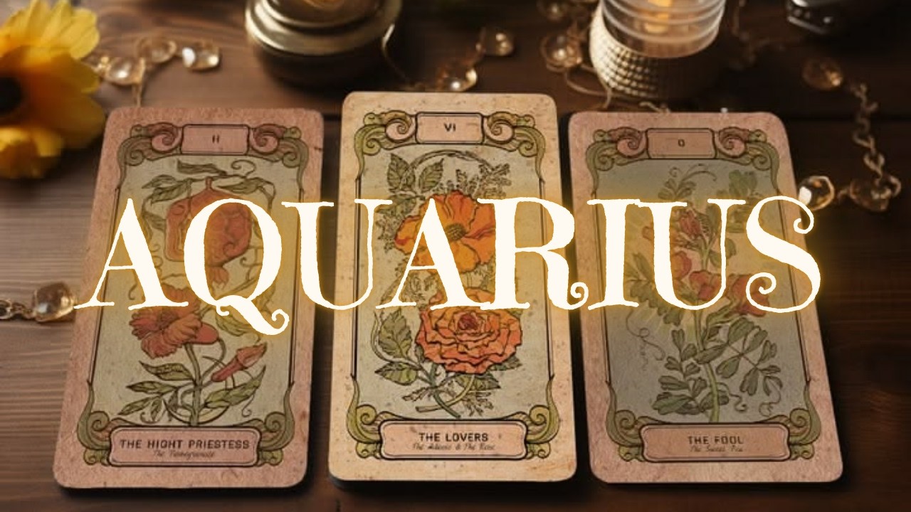 Водолеи, к вам приближается полмиллиона💲, и кто-то уже 💩😲 Гадание на картах Таро для Водолеев в м...