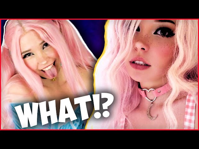 Who Is Belle Delphine? The Internet Star Jokingly Sold Used Bathwater