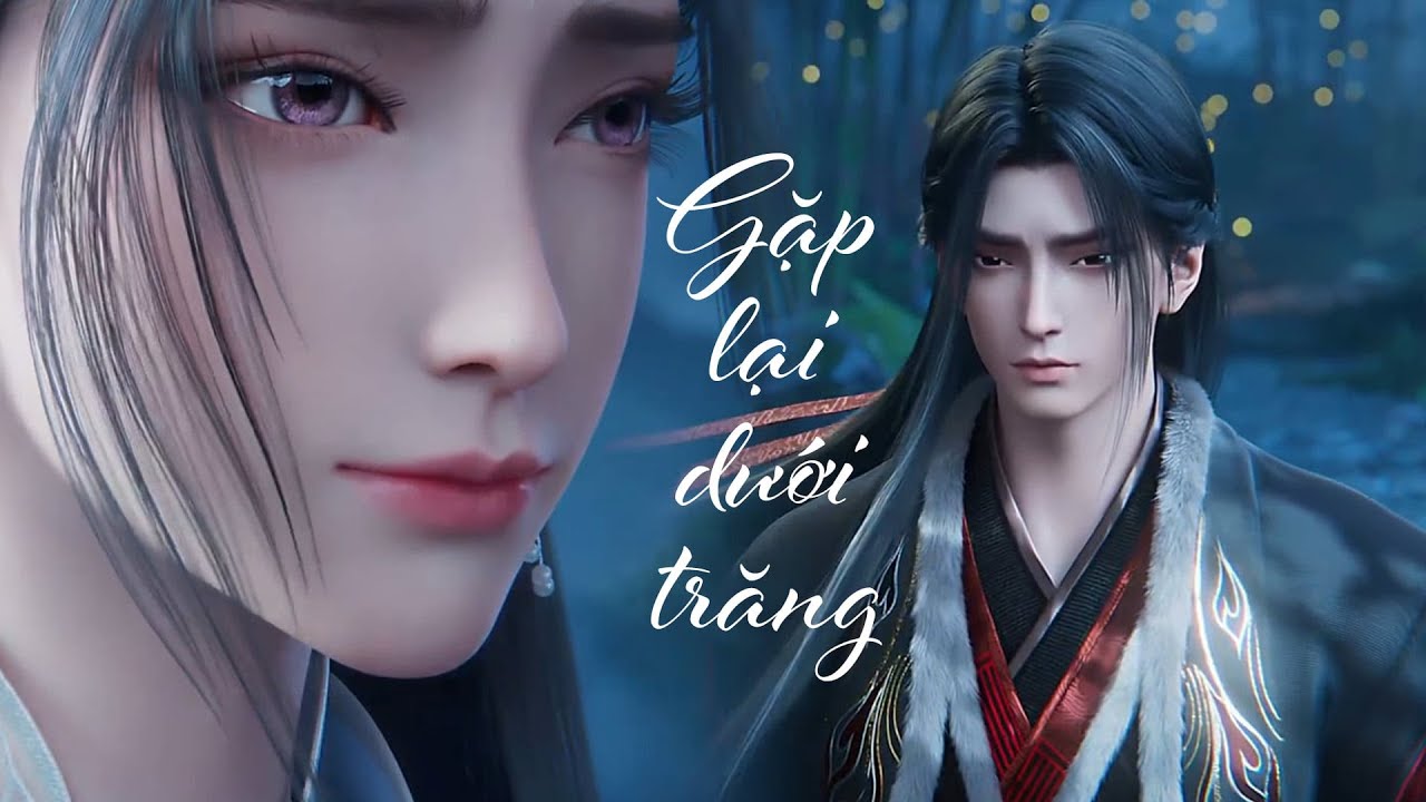 Vietsub || Gặp Lại Dưới Trăng - Dương Tử Hi (OST Tru Tiên)