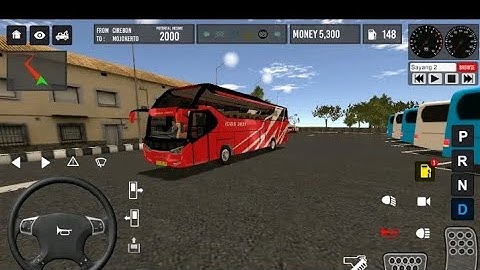 IDBS Bus Simulator 04/01/2023 New AndroidGameplay Part 1