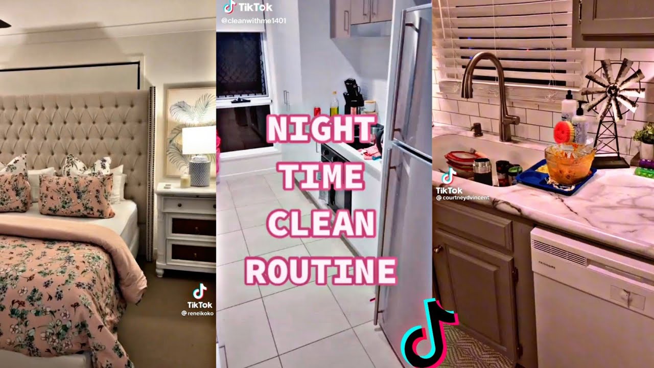 Discover Popular Night Time Routines TikTok Inspires Every Night