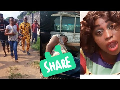 a lady wey kpemen people cook for her restaurant caught with human parts,all because of quick money