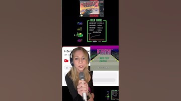 F ZERO CAR SELECTION - which did you play as?