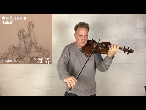 'Largo' - Improvisations
