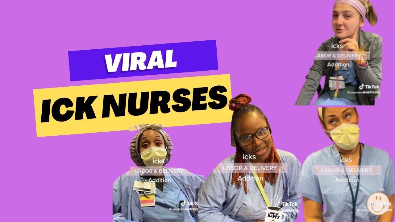 Labor and Delivery Nurses get FIRED for Viral Tik Tok Video Emory