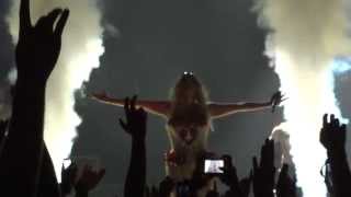 Kesha - Die Young (Brixton Academy London) HD 15.07.13