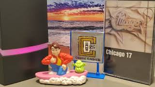 Chicago - Along Comes a Woman /  Chicago 17 (1984 - Cassette)