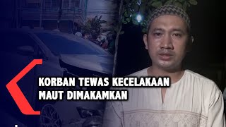 Tuntutan Suami Korban Tewas di Kecelakaan Maut yang Libatkan Polisi di Jakarta Selatan