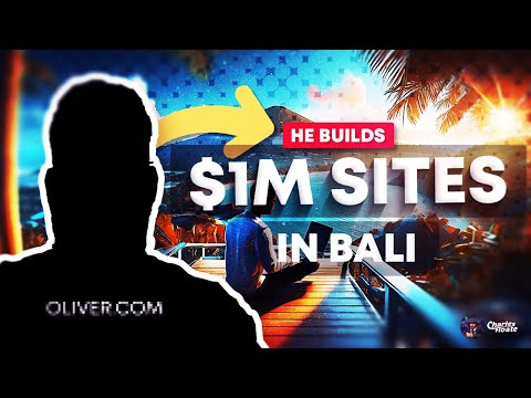 Building A MILLION $$$ SEO Portfolio From Bali - James Oliver Interview