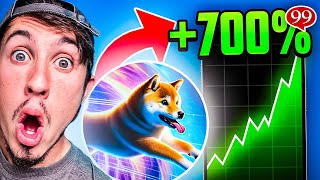 100X POTENTIAL MEME COIN Dogeverse Raises $10M  Best Crypto to Buy Now?!