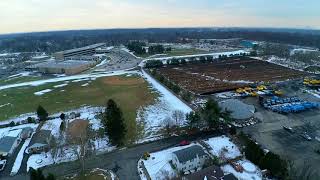 Over Abington - Abington High School [ 1.10.18 ]