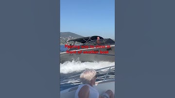 Collision regulations and situations on the sea